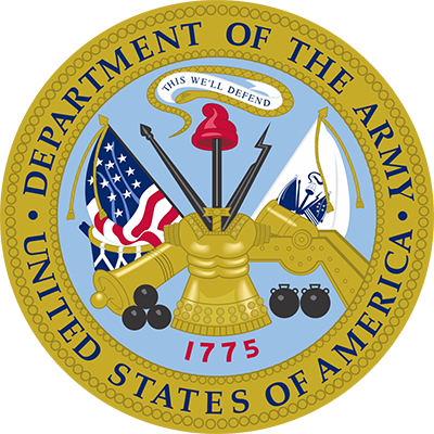 US Department of the Army